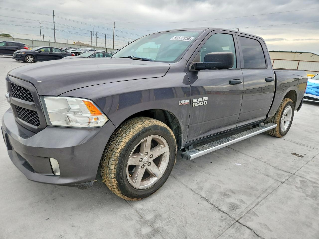 Salvage Ram 1500 Image