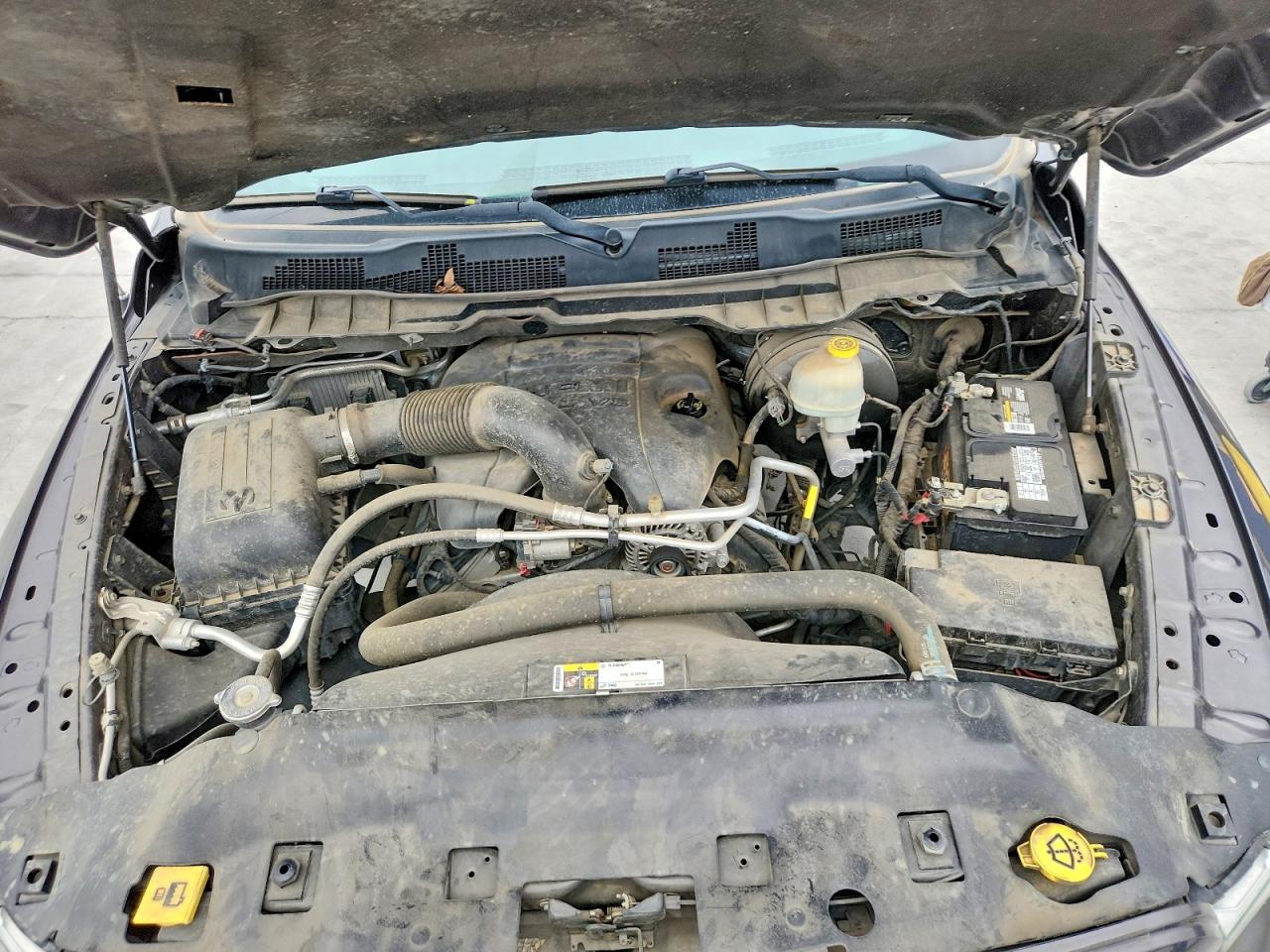 Ram 1500 St