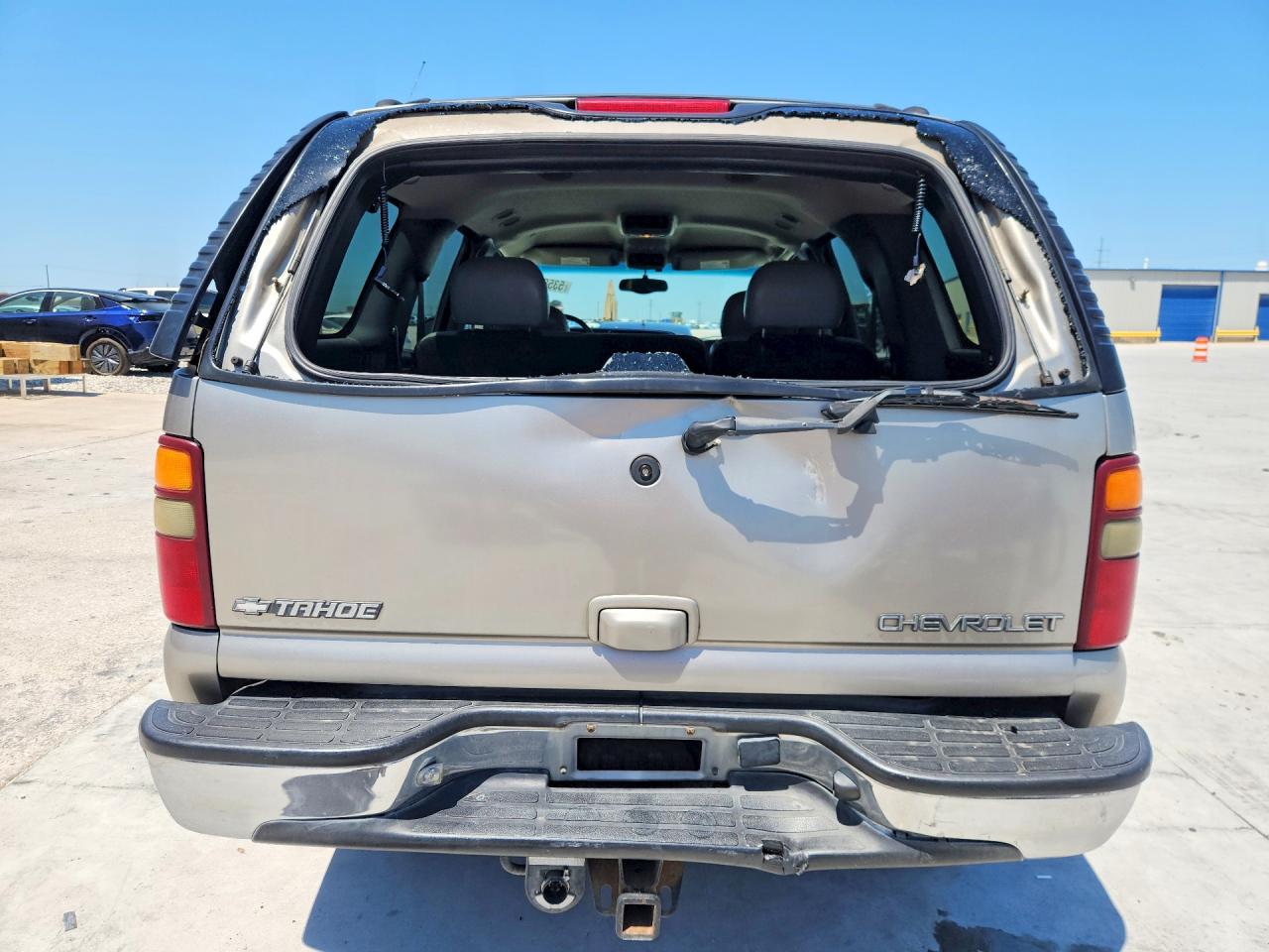 Chevrolet Tahoe K1500