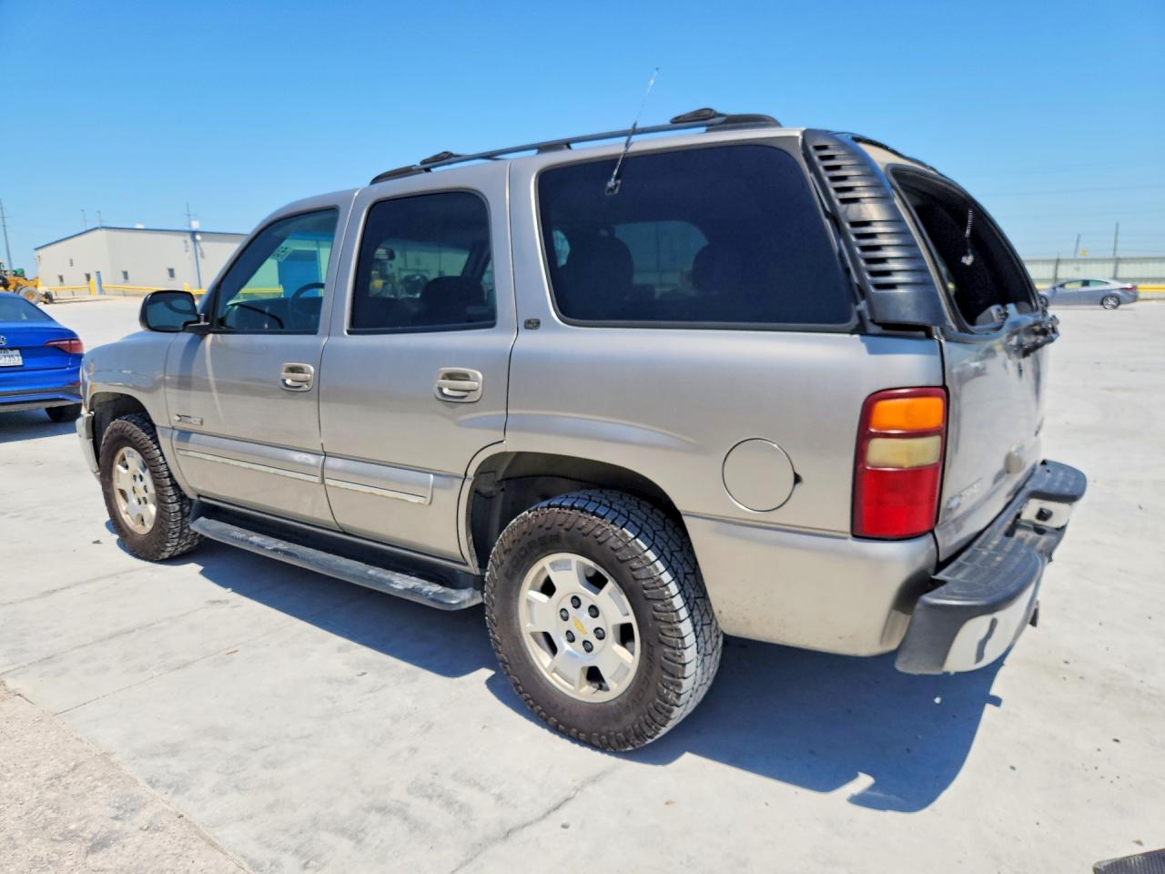Chevrolet Tahoe K1500