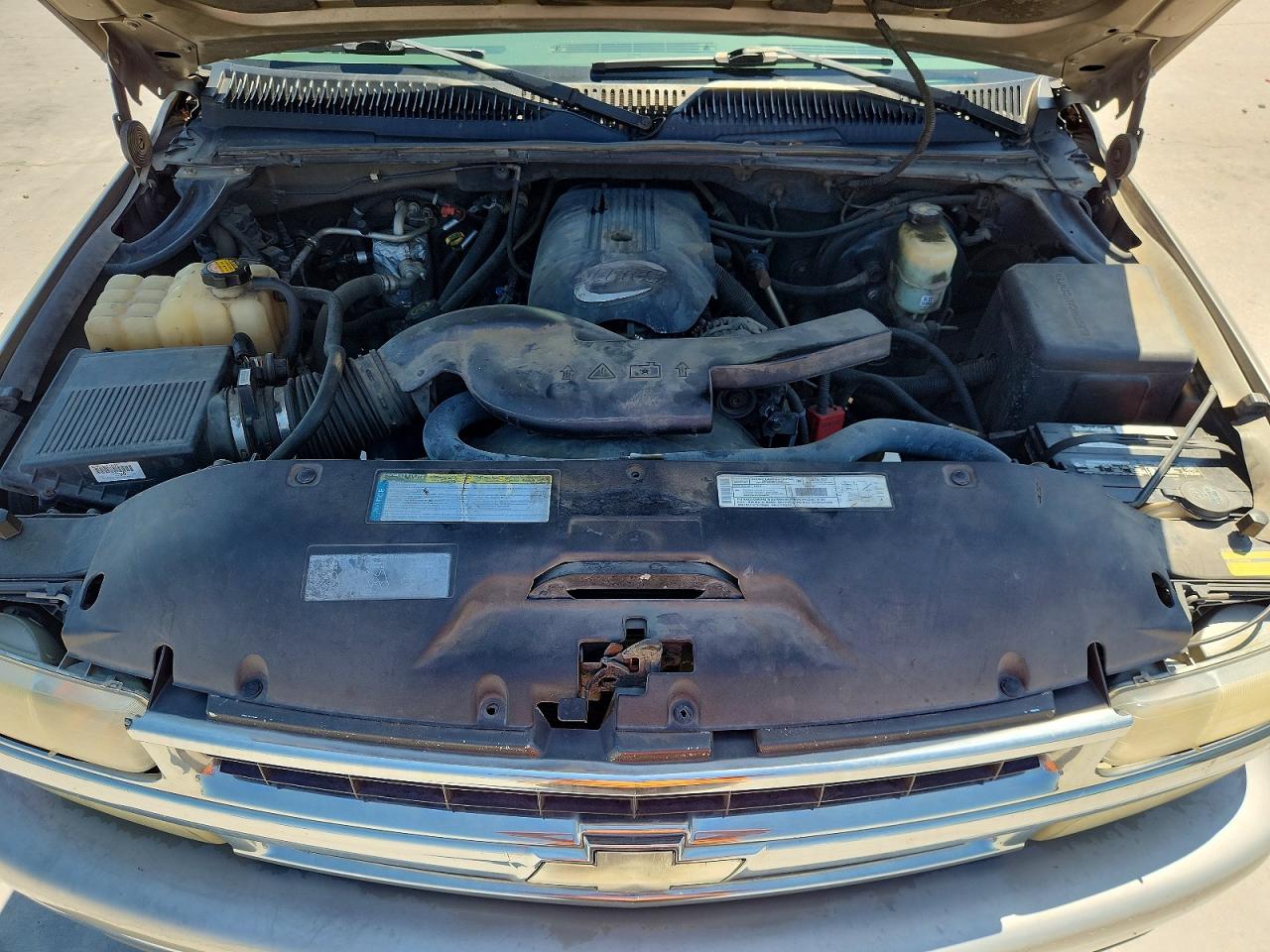 Chevrolet Tahoe K1500