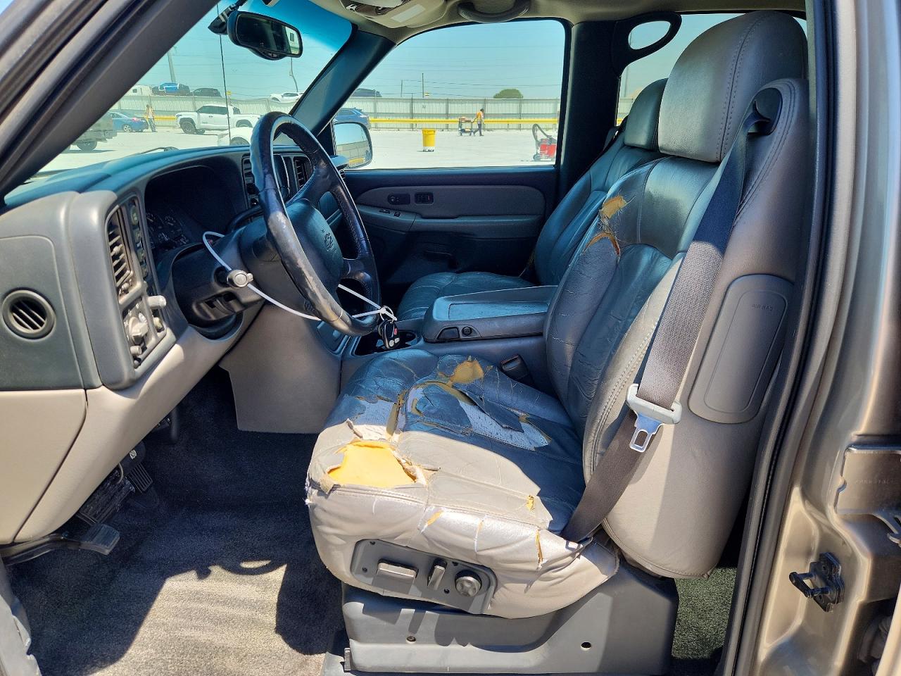 Chevrolet Tahoe K1500