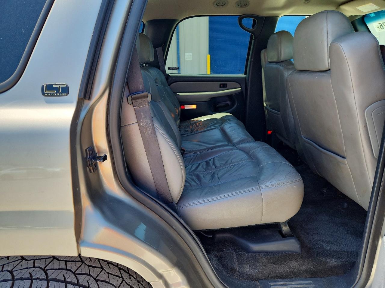 Chevrolet Tahoe K1500