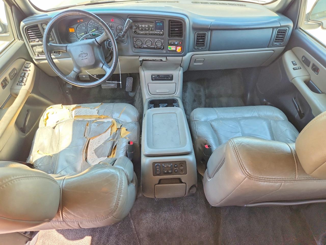 Chevrolet Tahoe K1500