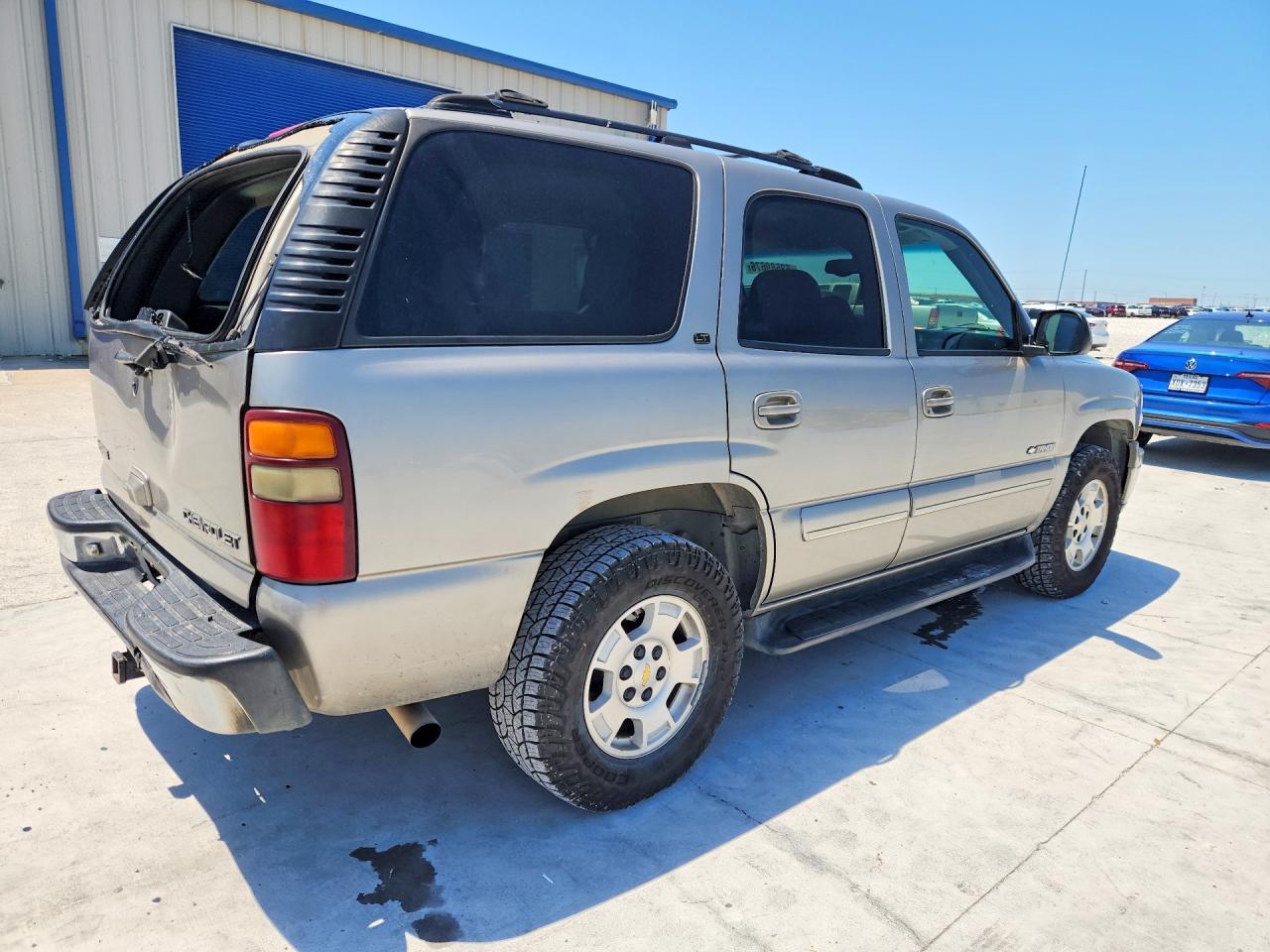Chevrolet Tahoe K1500