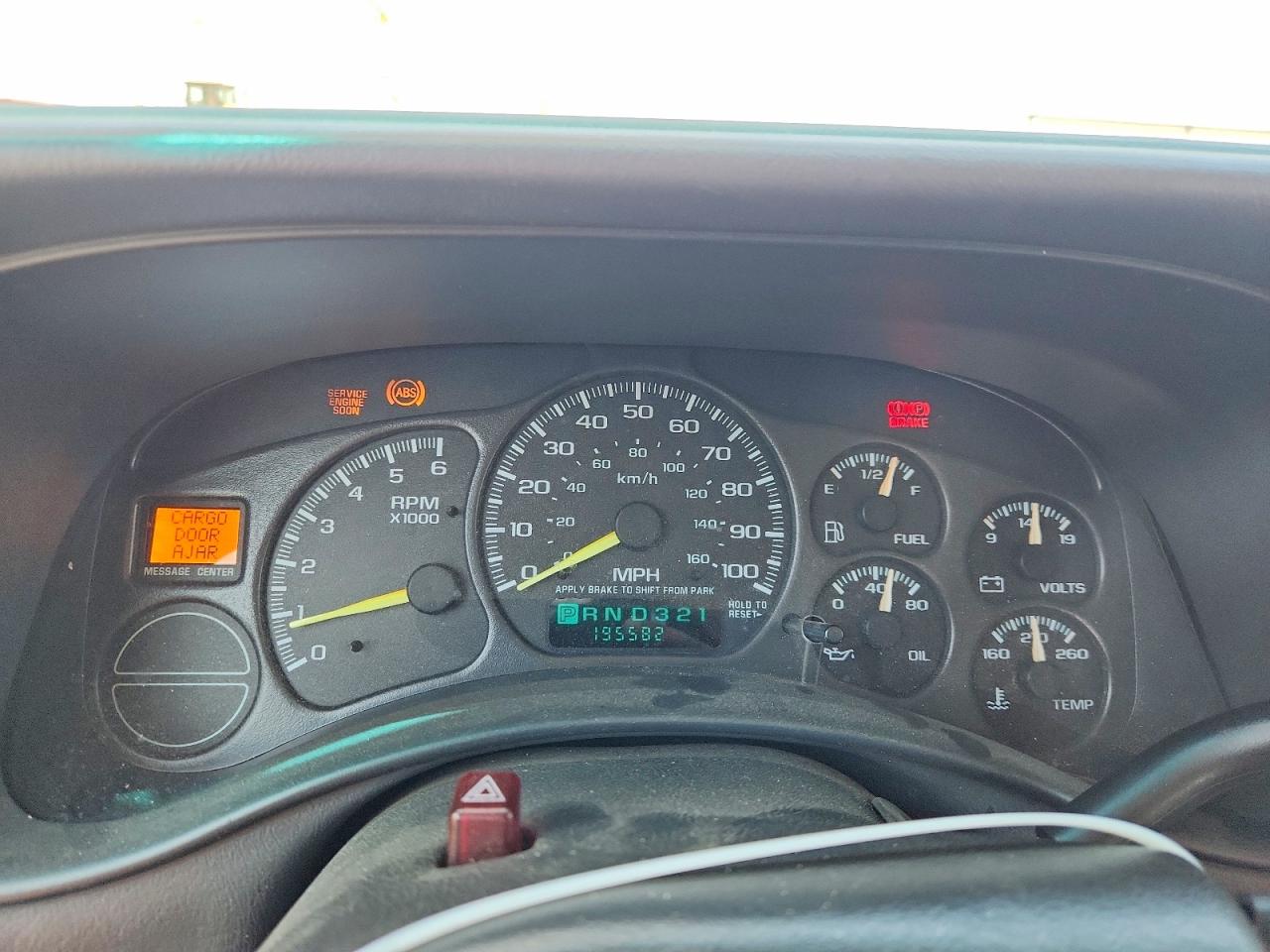 Chevrolet Tahoe K1500