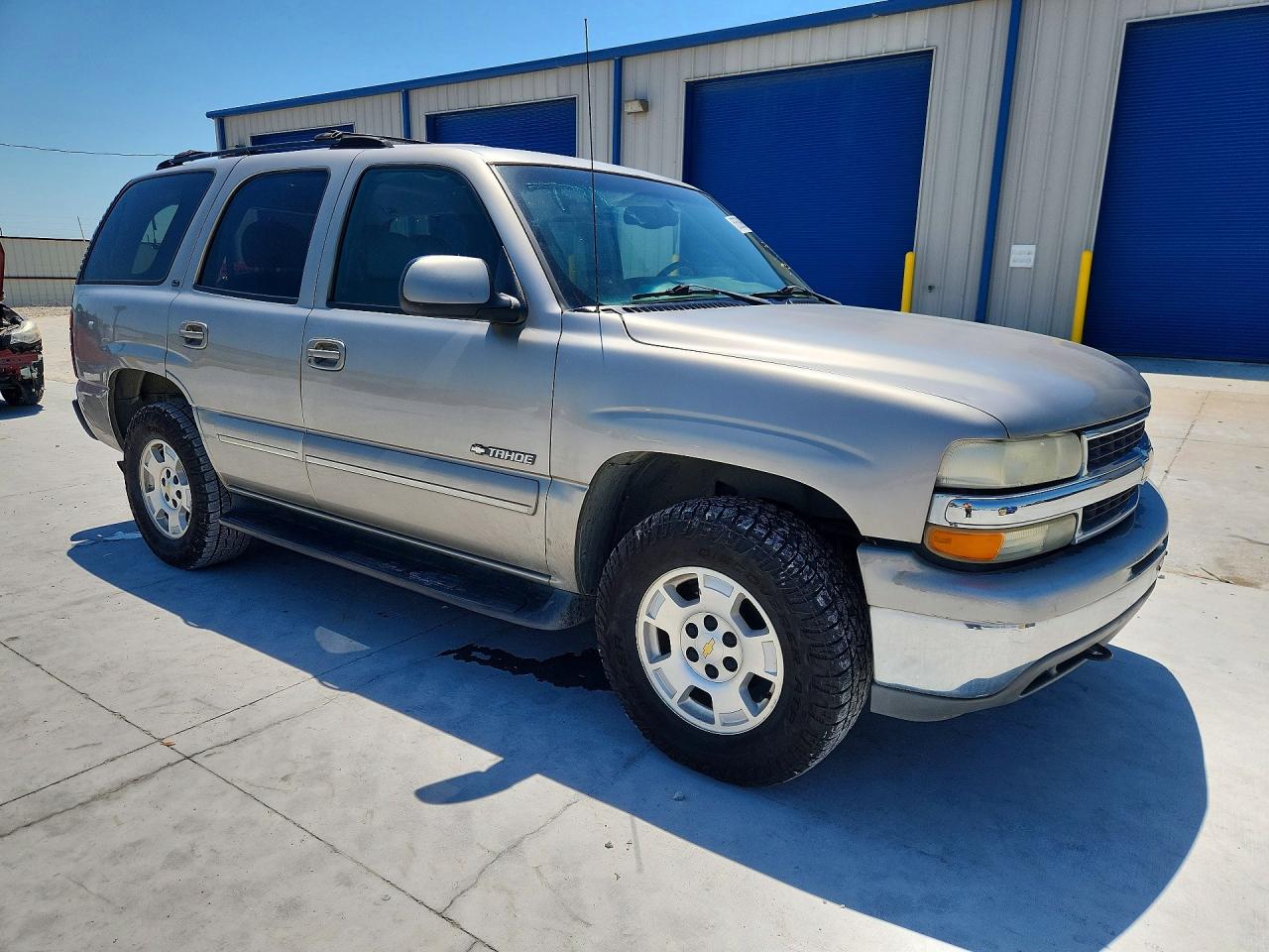 Chevrolet Tahoe K1500