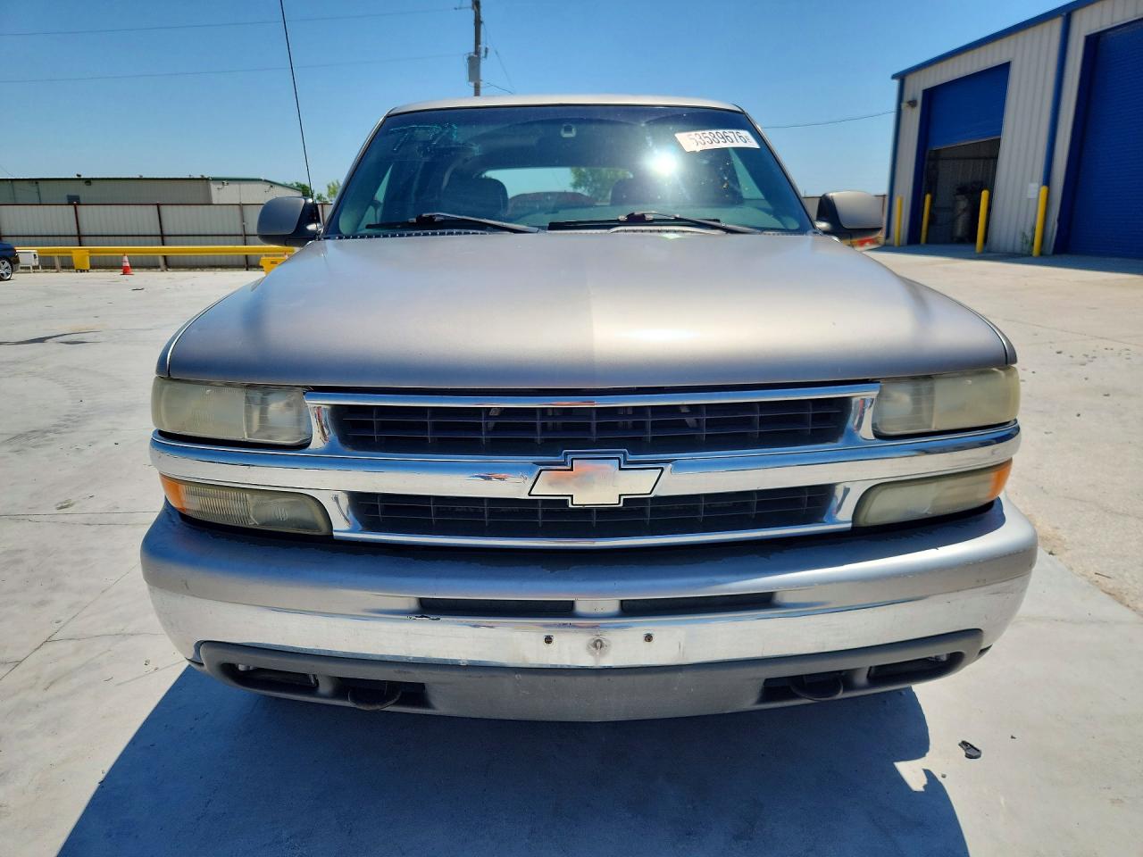 Chevrolet Tahoe K1500