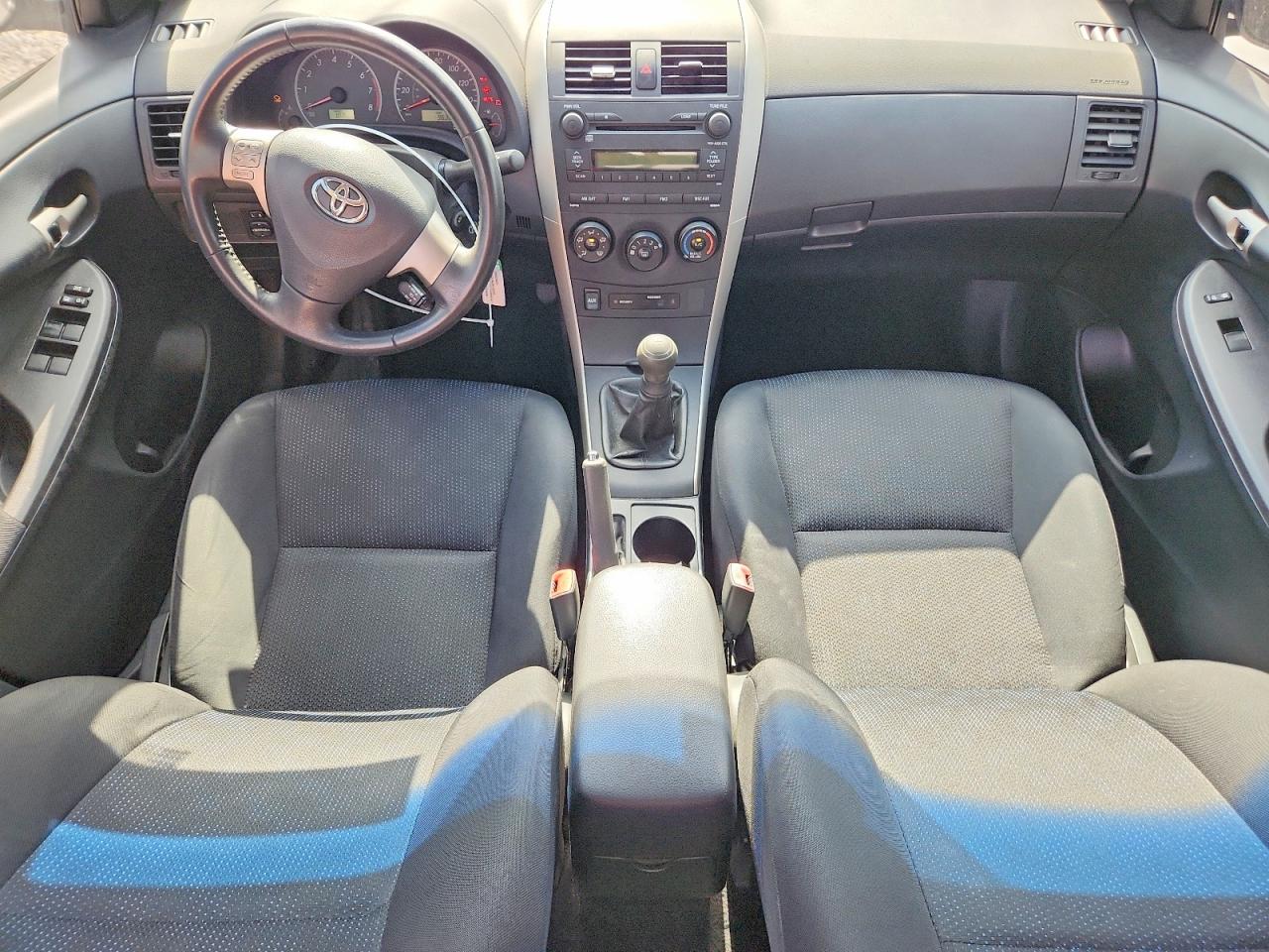 Toyota Corolla S