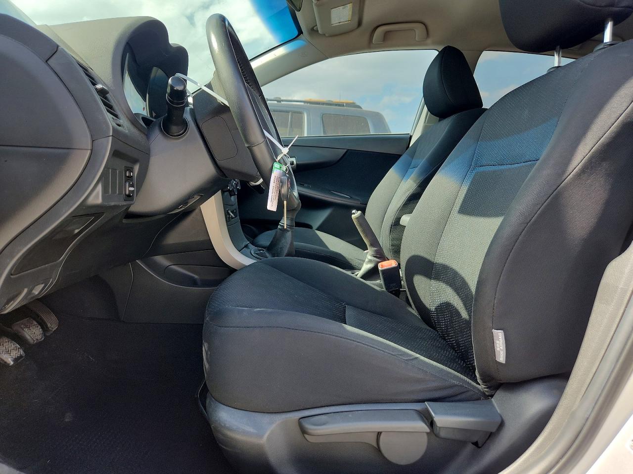 Toyota Corolla S