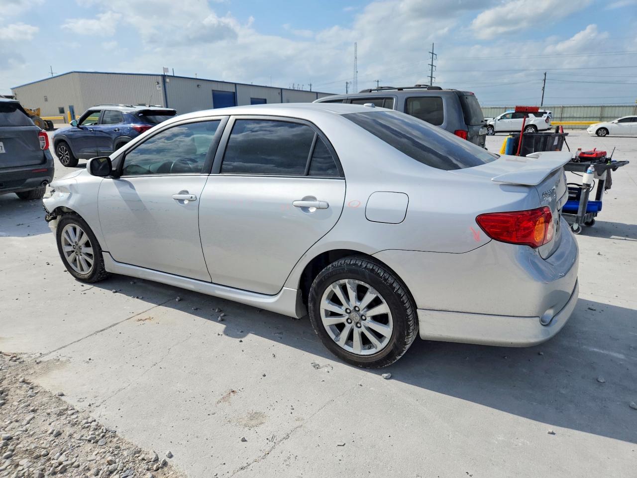 Toyota Corolla S