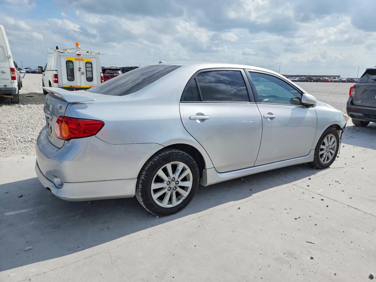 Toyota Corolla S