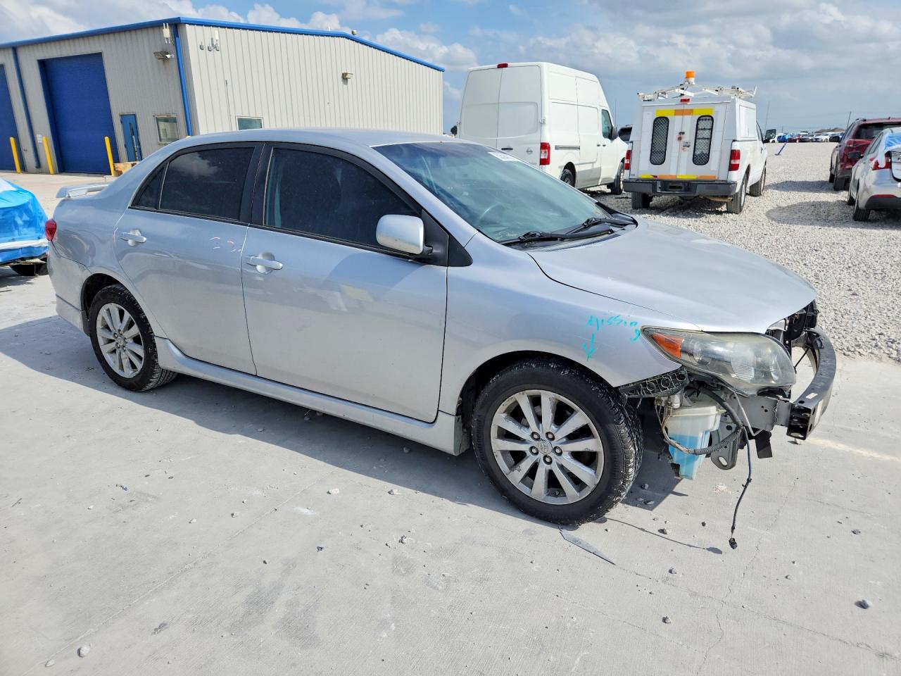 Toyota Corolla S