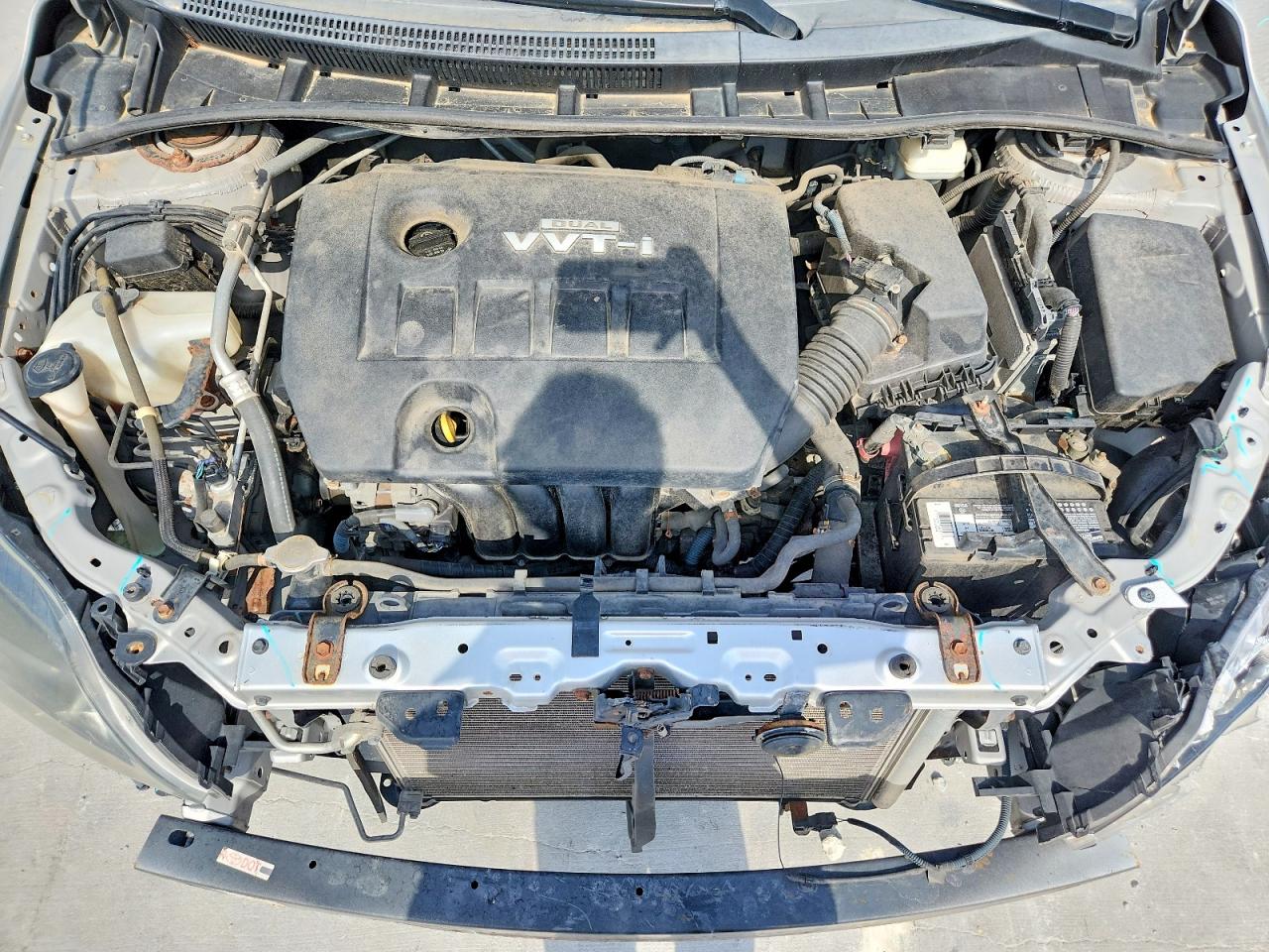 Toyota Corolla S