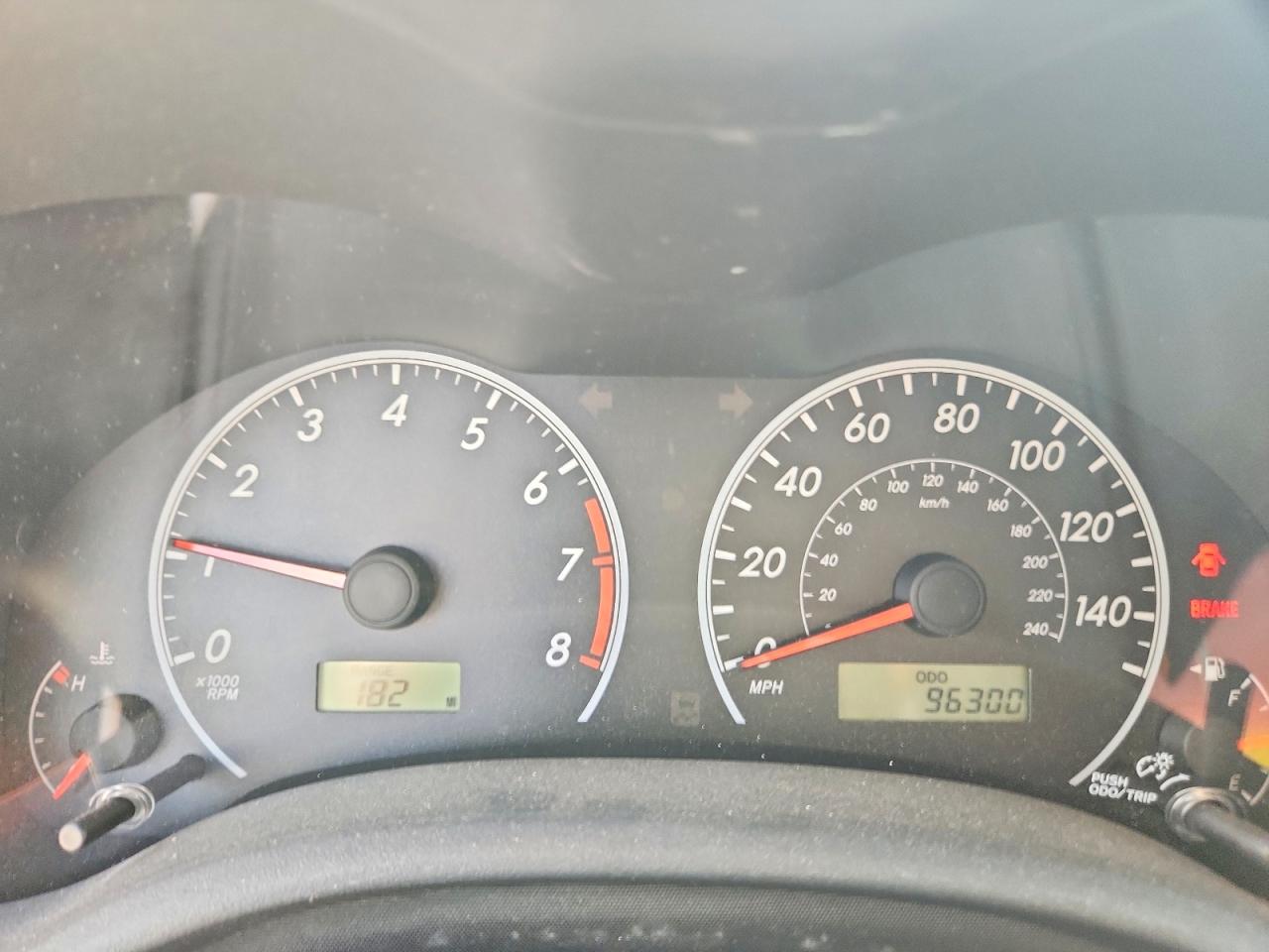 Toyota Corolla S