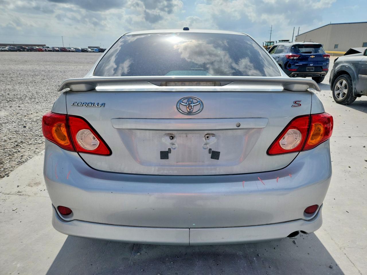 Toyota Corolla S