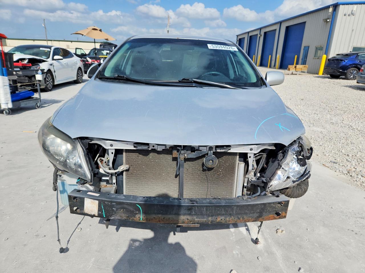 Toyota Corolla S