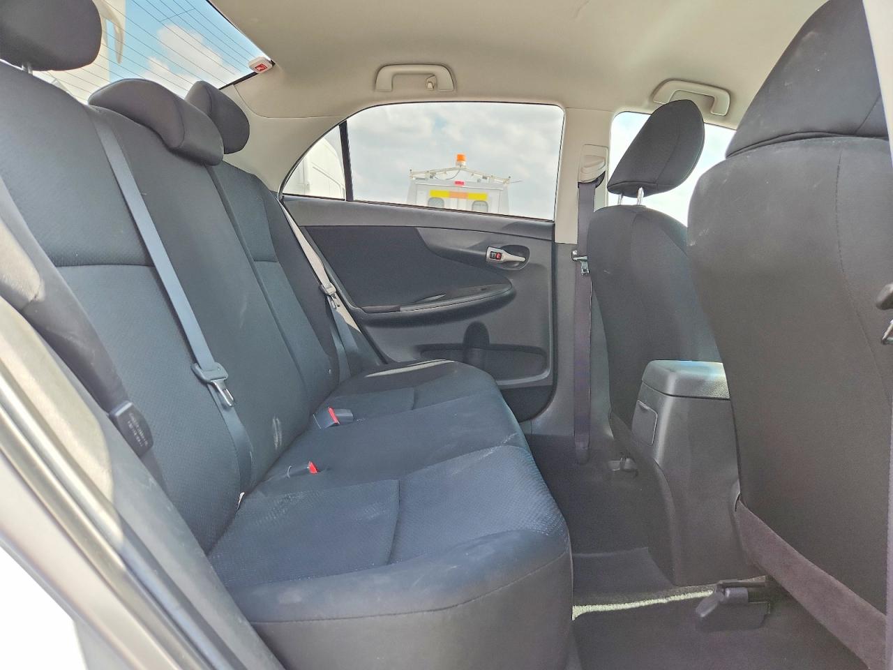 Toyota Corolla S