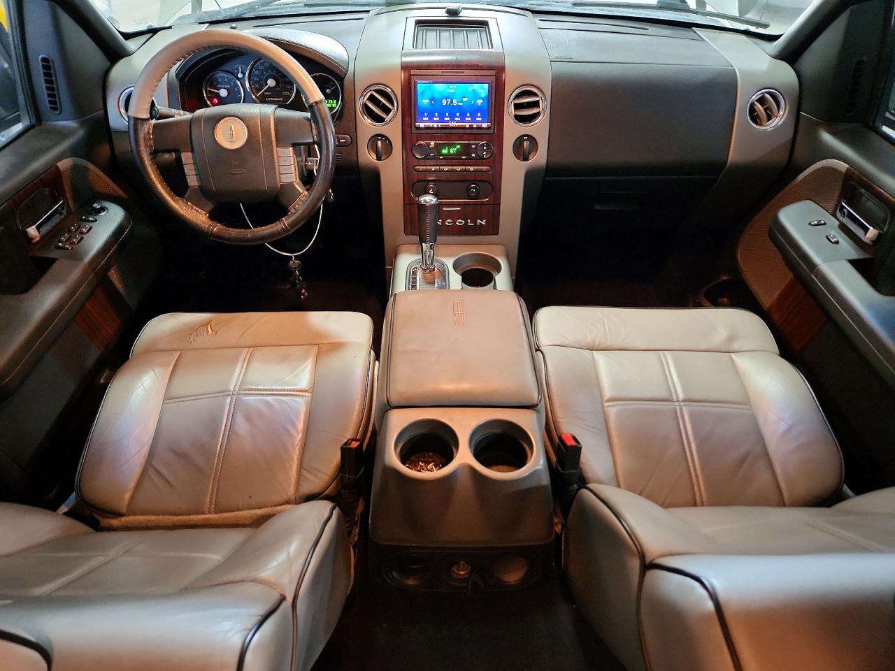 Lincoln Mark LT