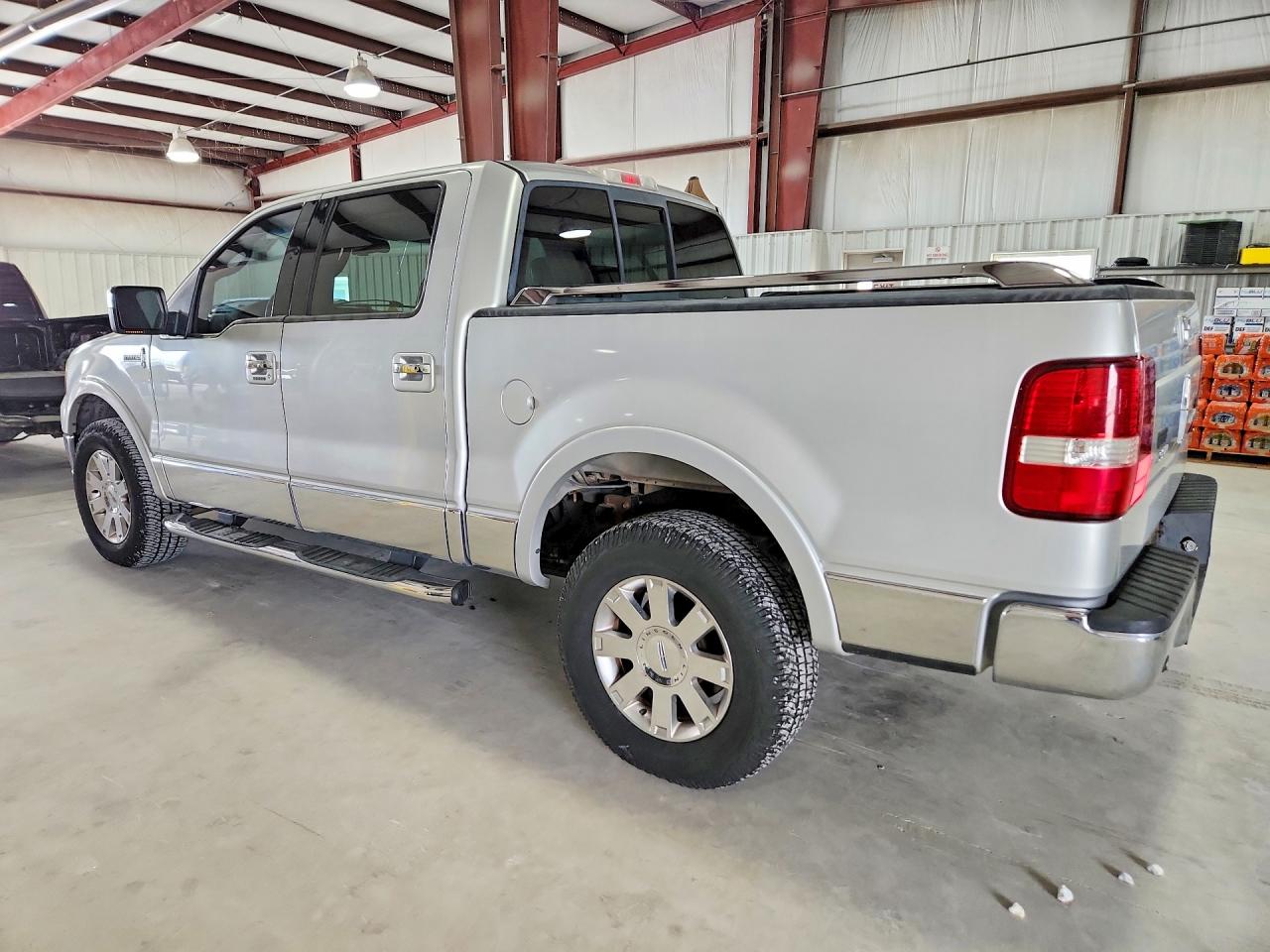 Lincoln Mark LT
