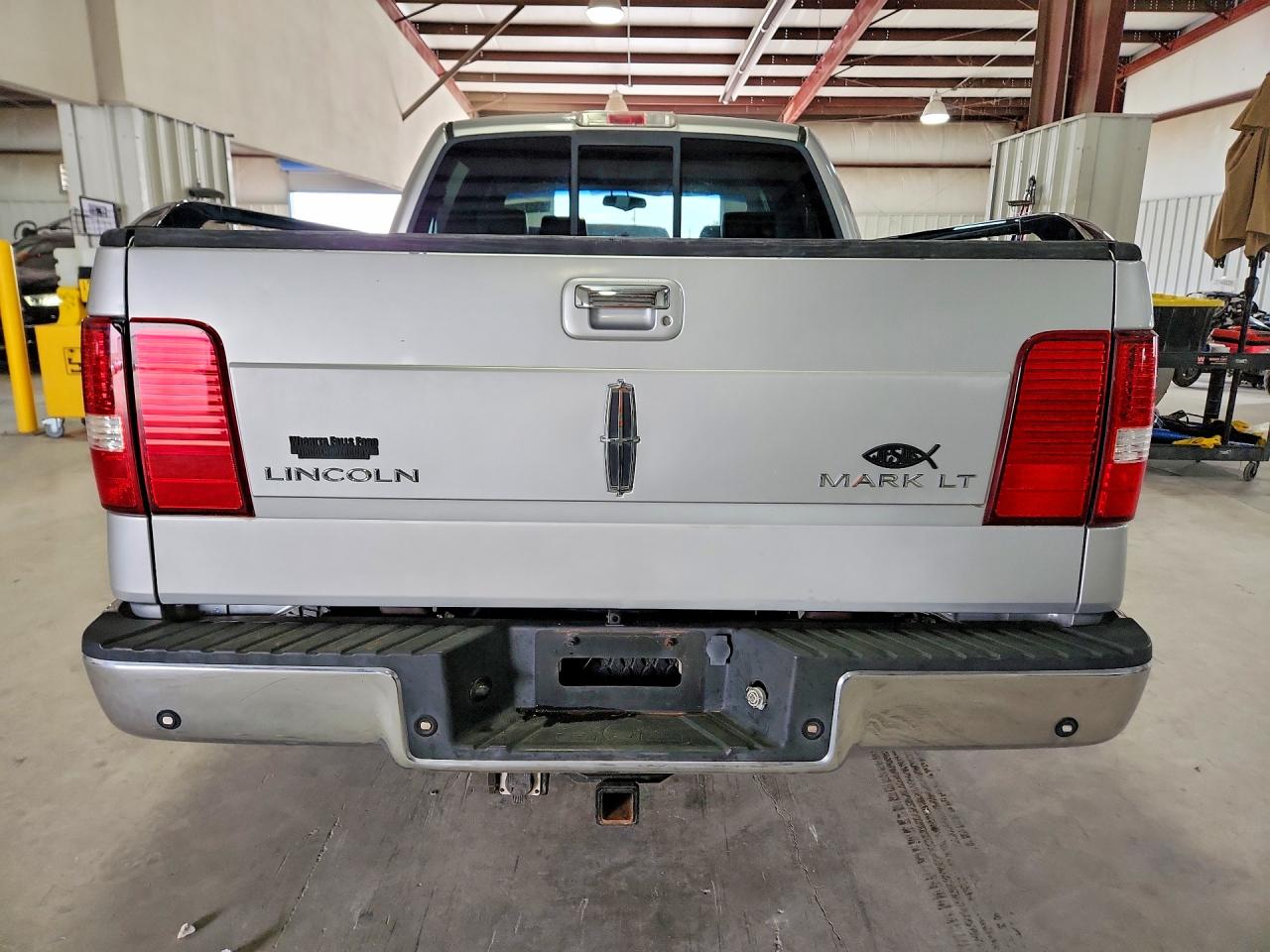 Lincoln Mark LT
