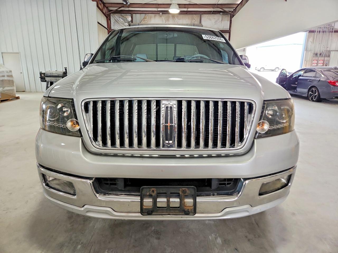 Lincoln Mark LT