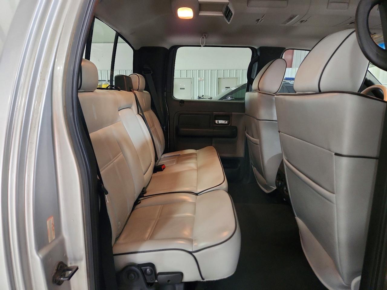 Lincoln Mark LT