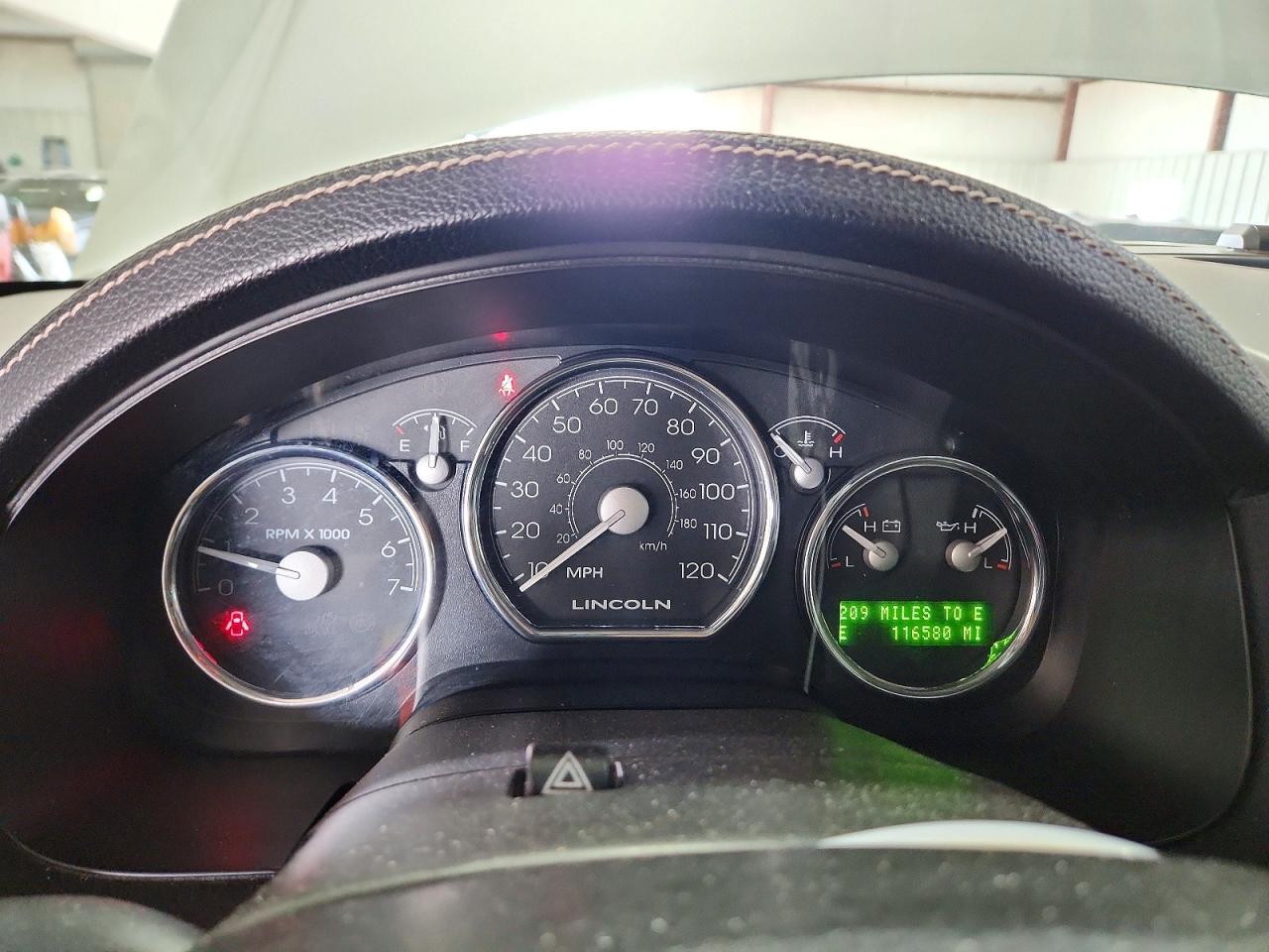 Lincoln Mark LT