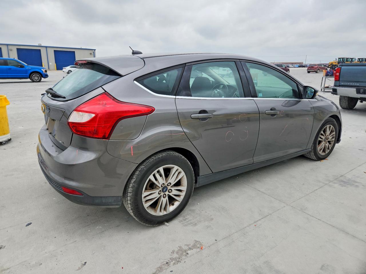 Ford Focus Sel