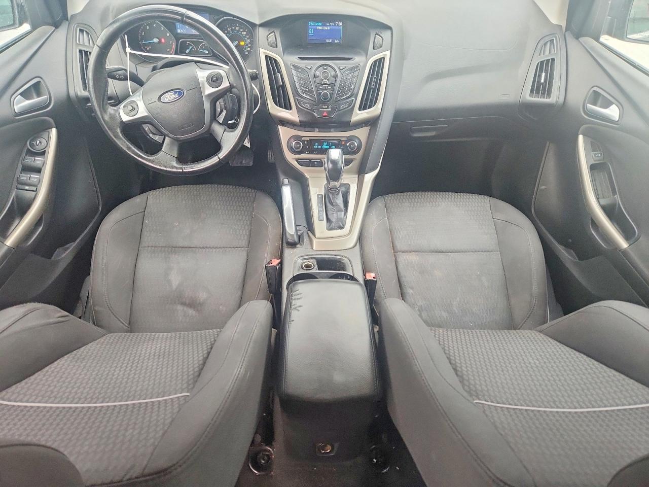 Ford Focus Sel