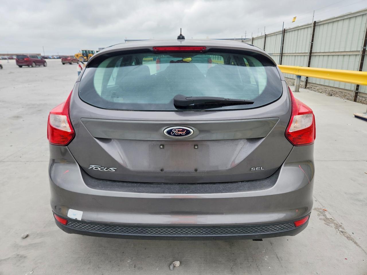 Ford Focus Sel