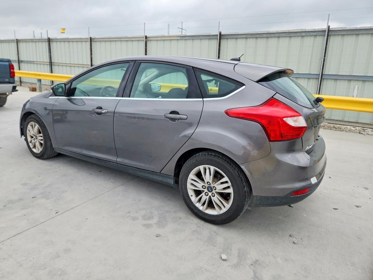 Ford Focus Sel