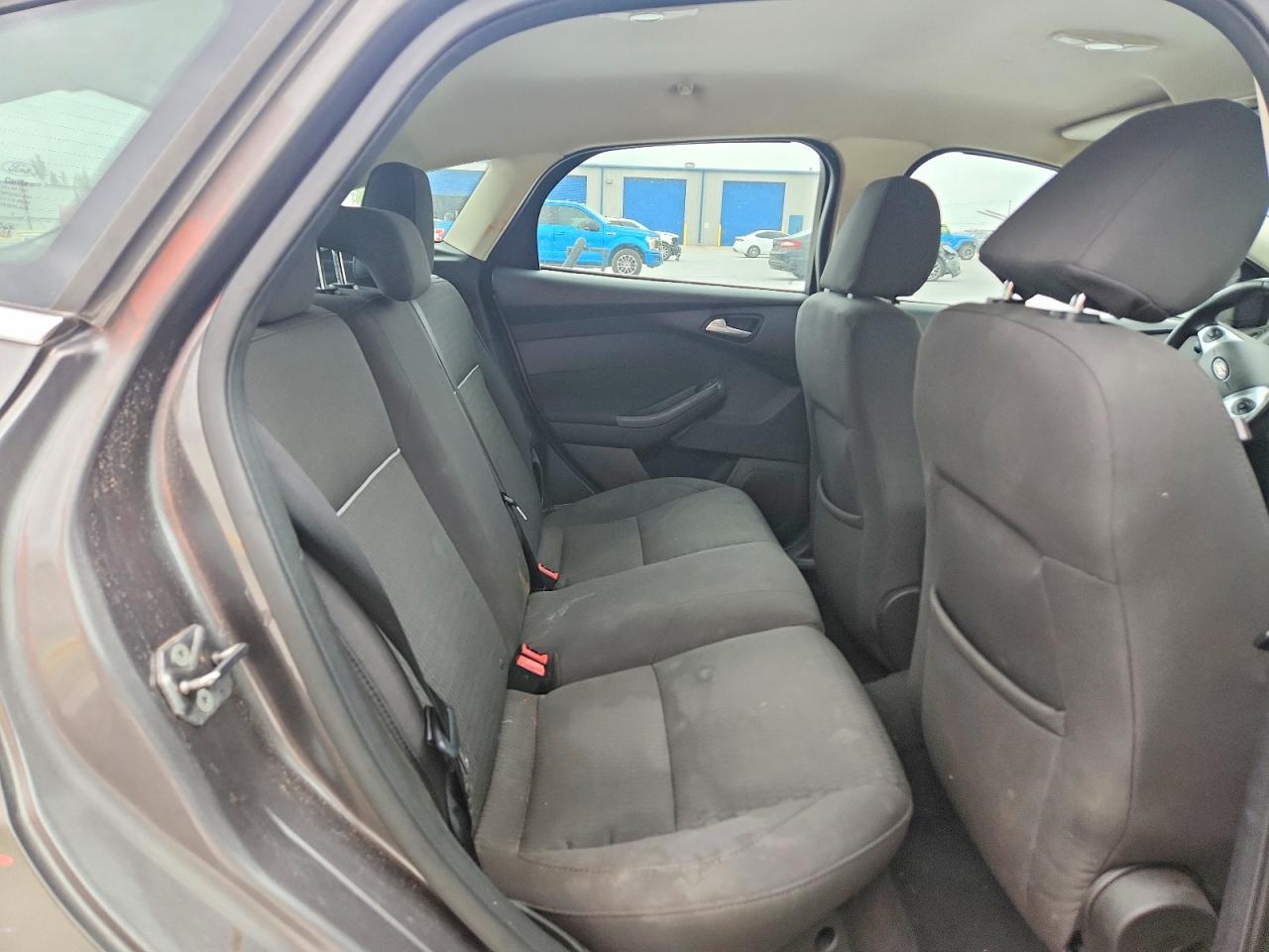 Ford Focus Sel