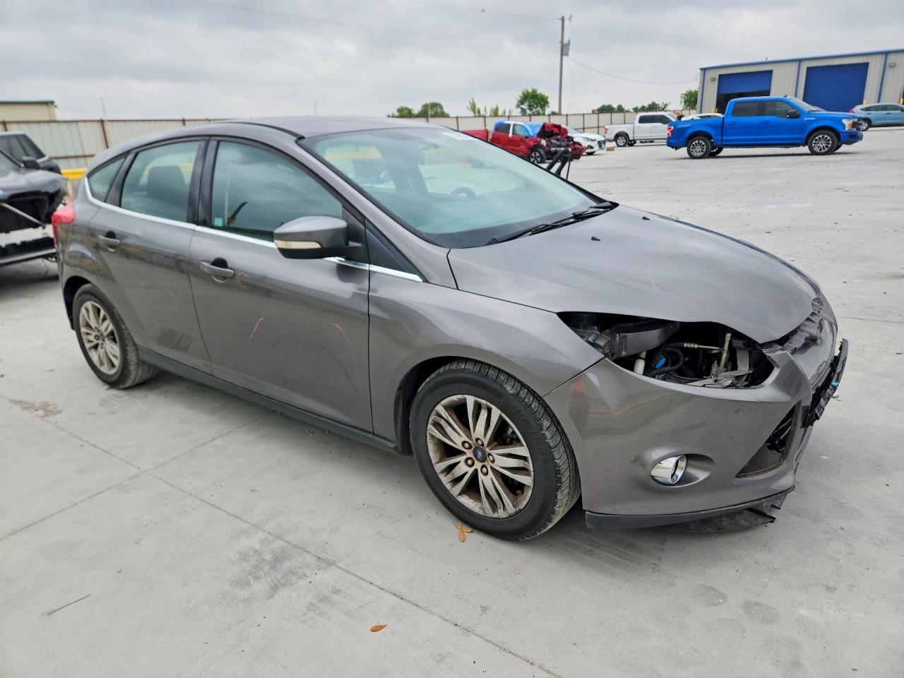 Ford Focus Sel