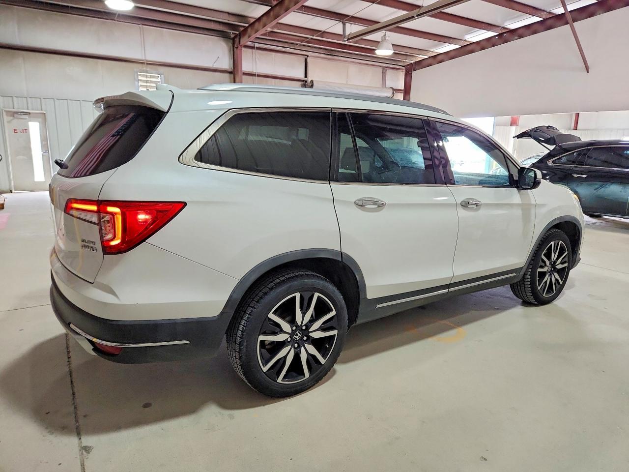 Honda Pilot Elite