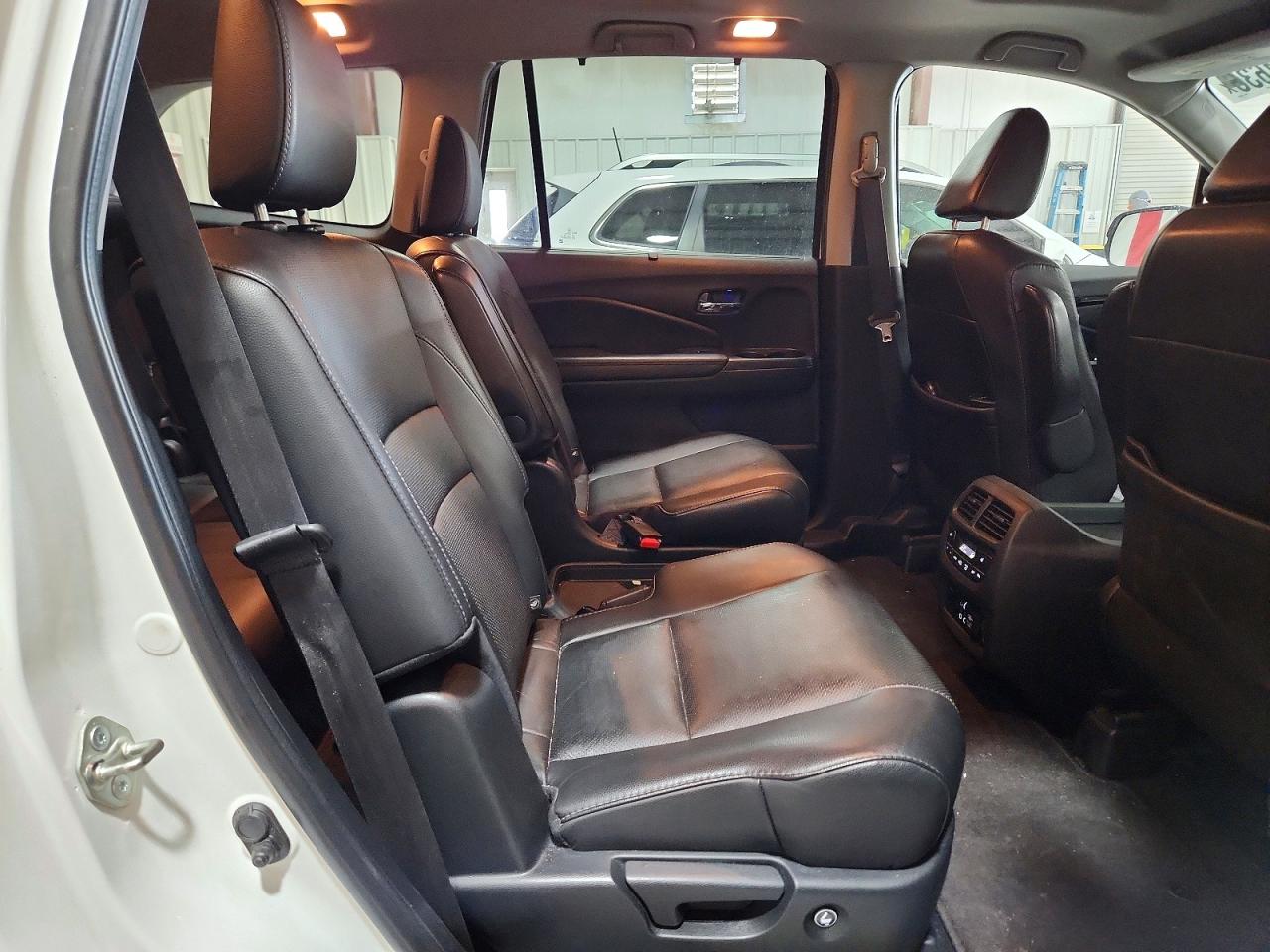 Honda Pilot Elite