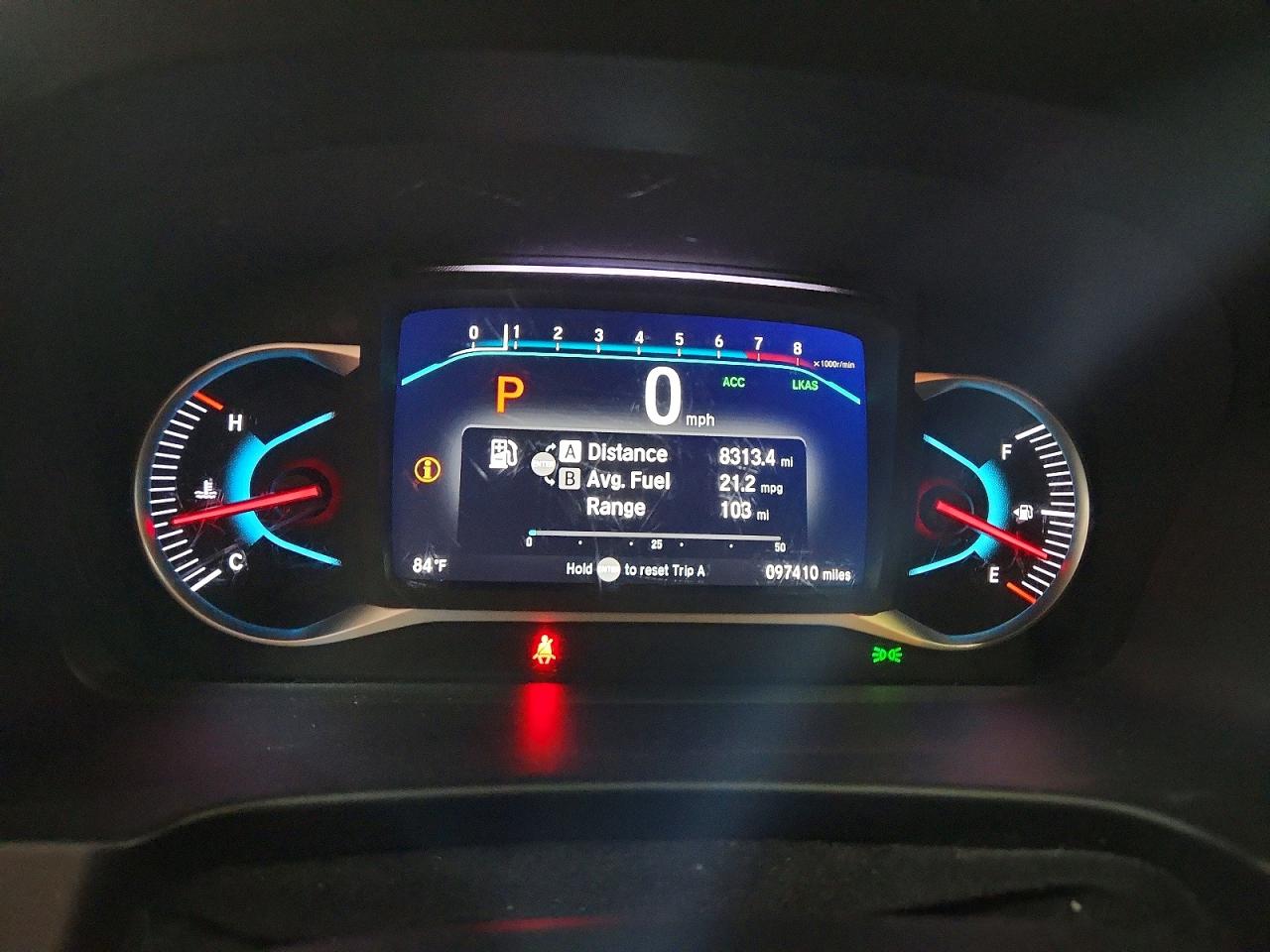 Honda Pilot Elite