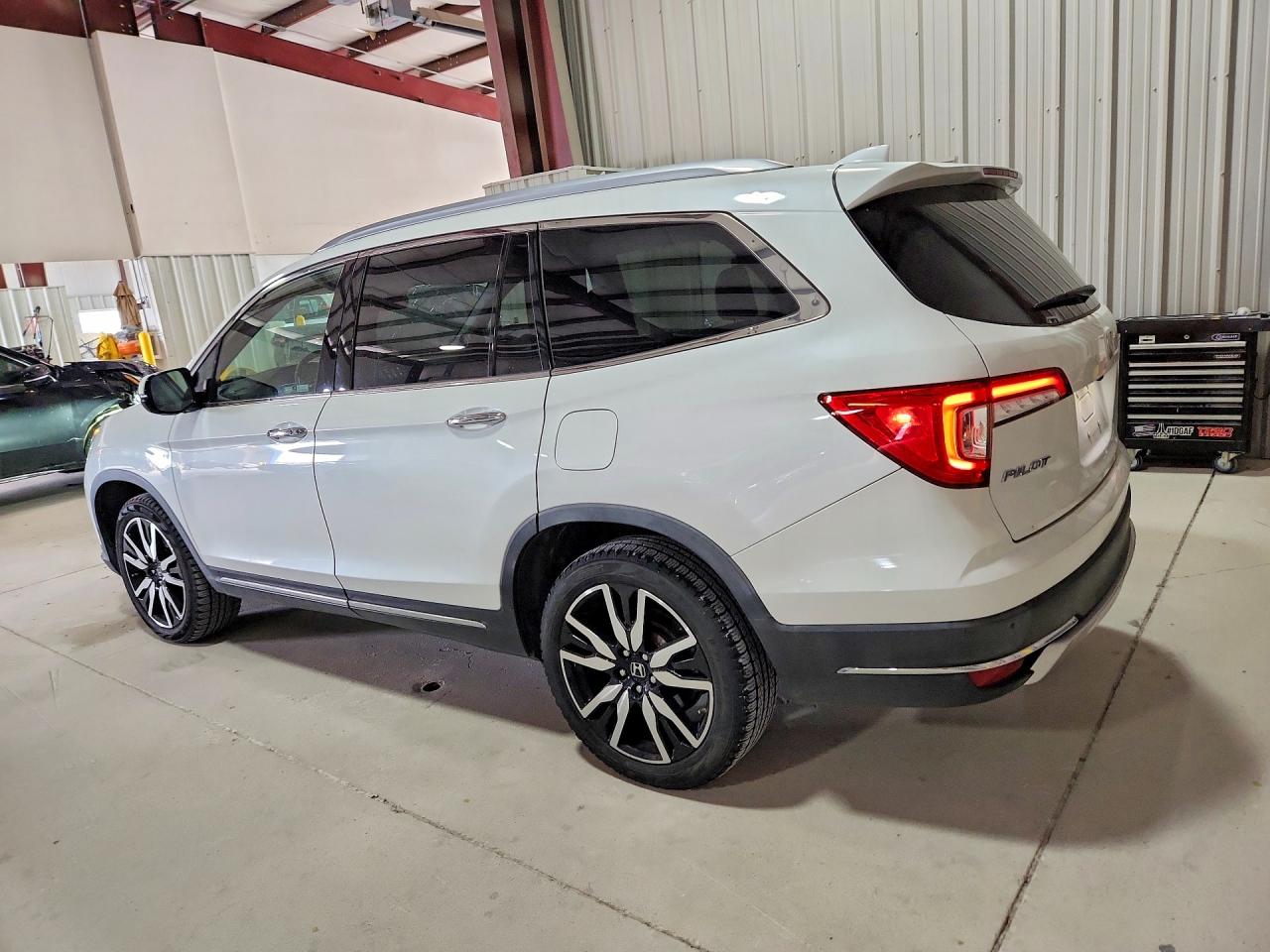 Honda Pilot Elite