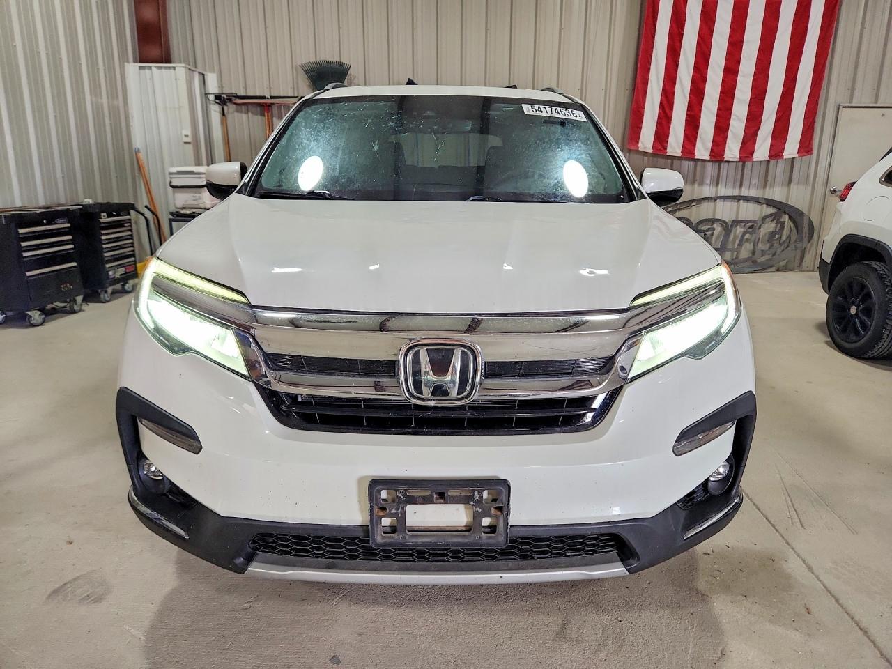 Honda Pilot Elite