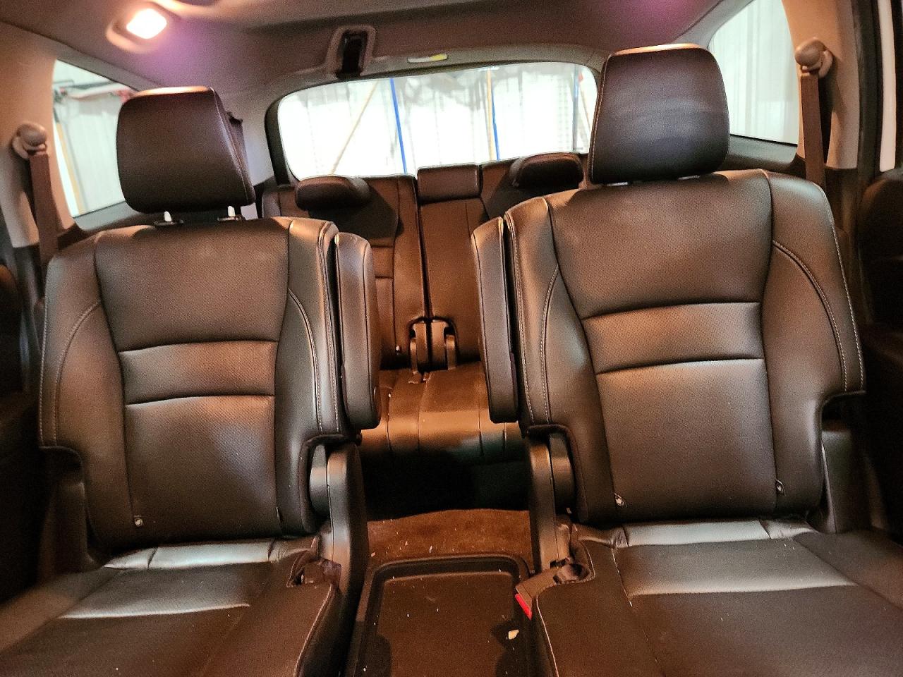 Honda Pilot Elite