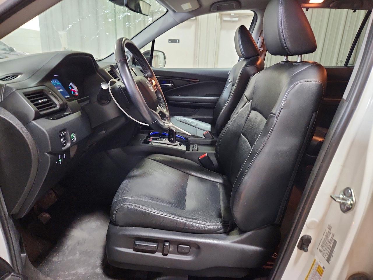Honda Pilot Elite