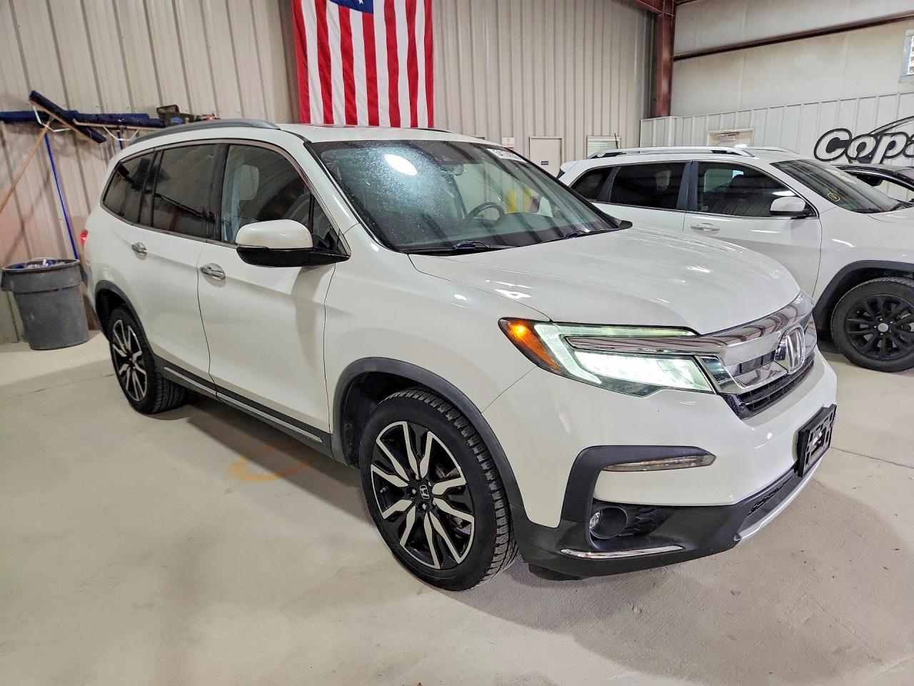 Honda Pilot Elite