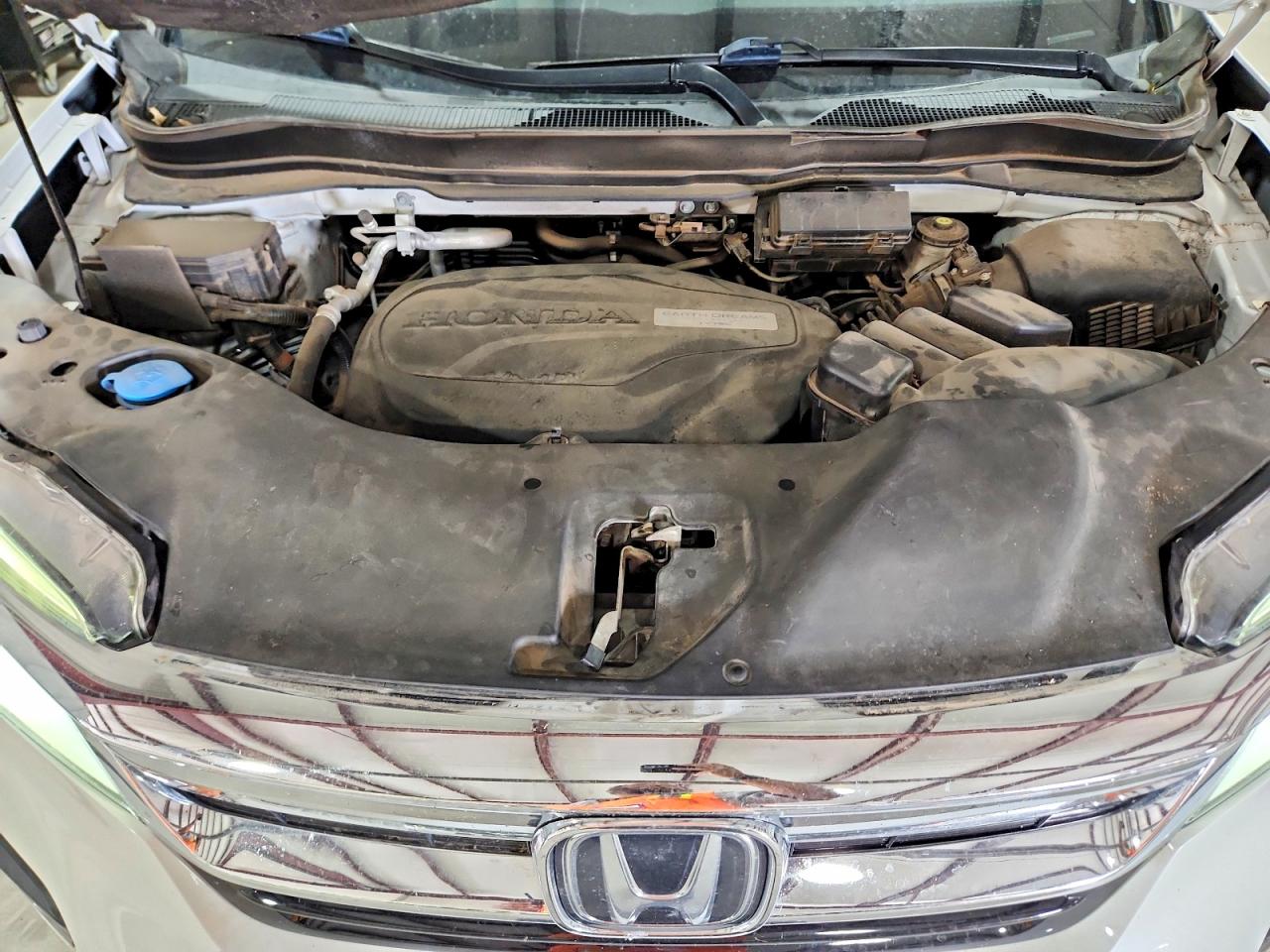 Honda Pilot Elite