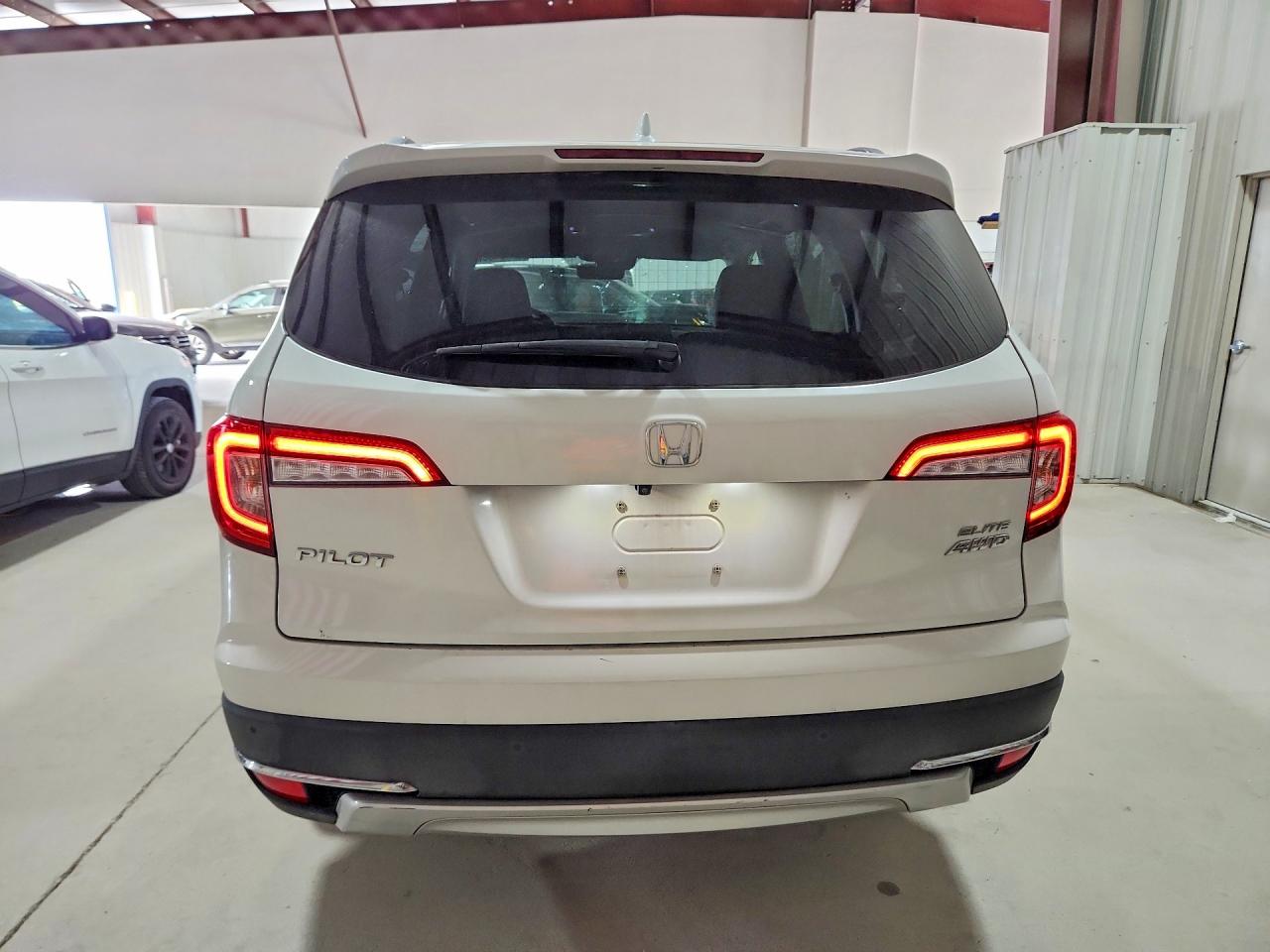 Honda Pilot Elite