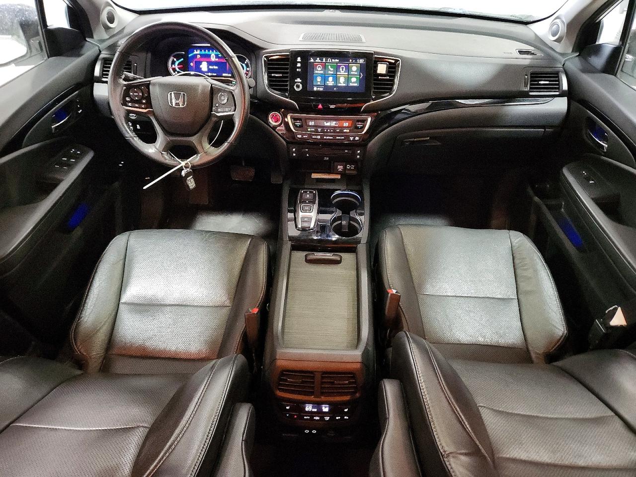 Honda Pilot Elite