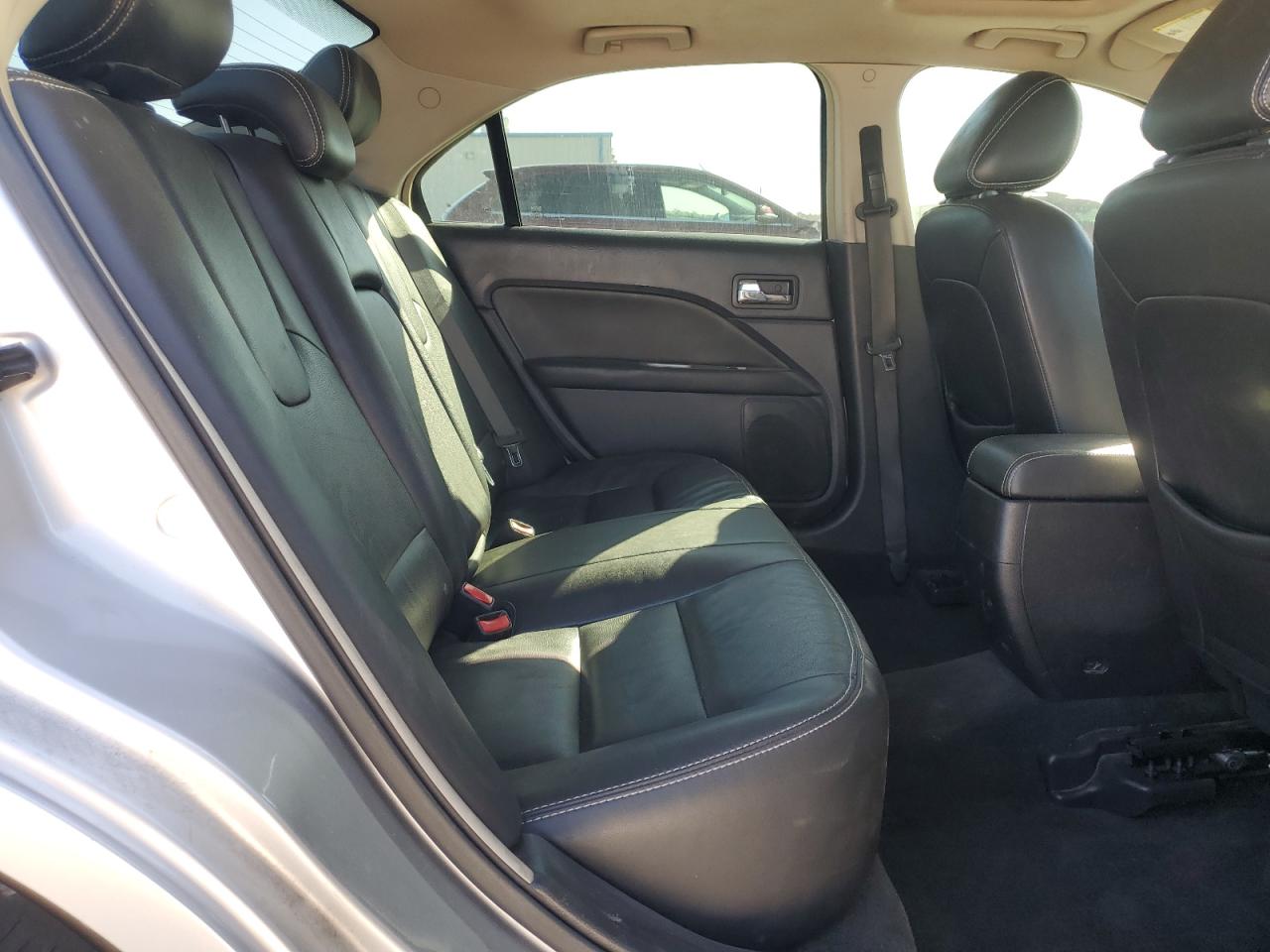 Ford Fusion Sel