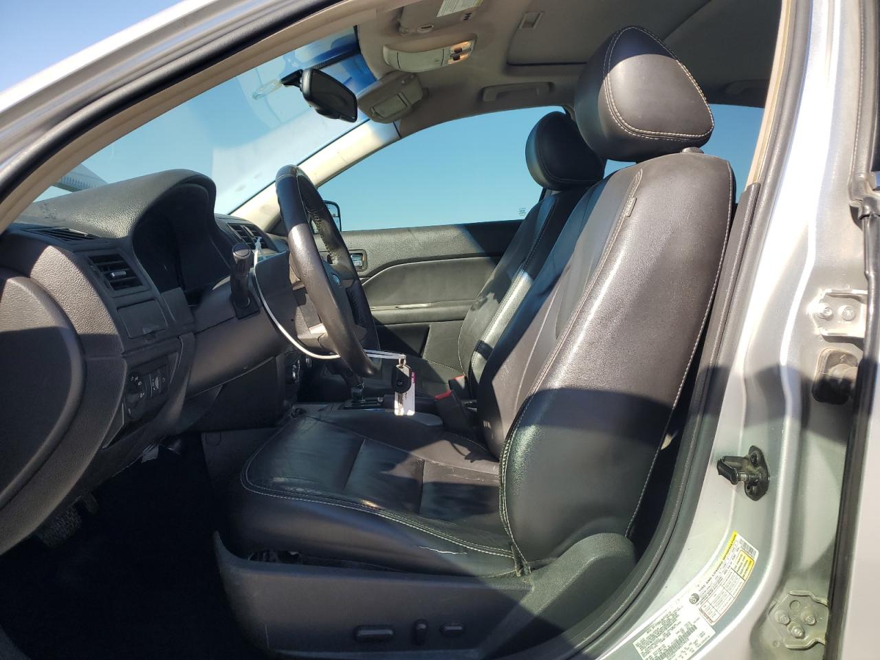 Ford Fusion Sel
