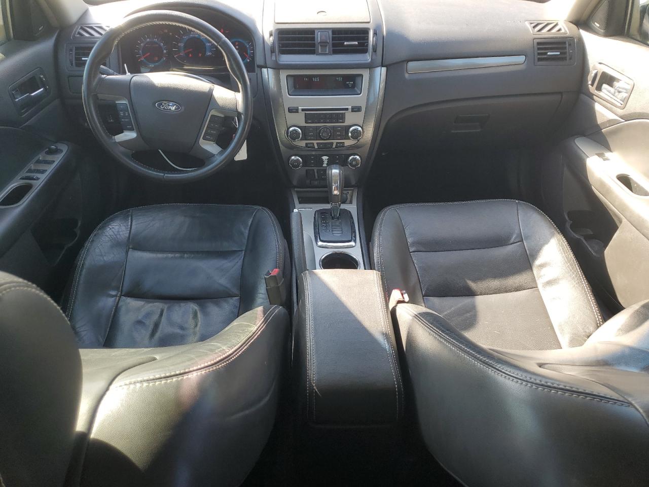 Ford Fusion Sel