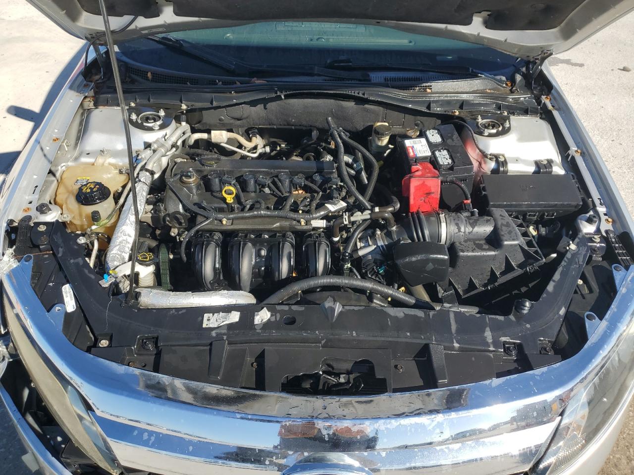 Ford Fusion Sel