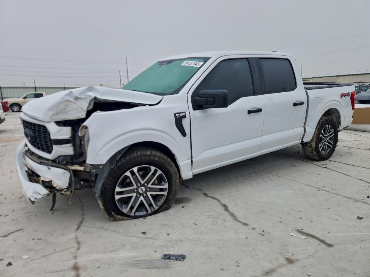 Salvage Ford F-150 Image